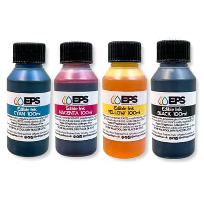 100ml Edible Ink Refill Pack