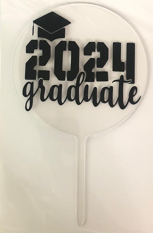 2024 Graduate