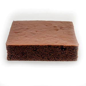 BB Chocolate Cake Slab 16" x 26"