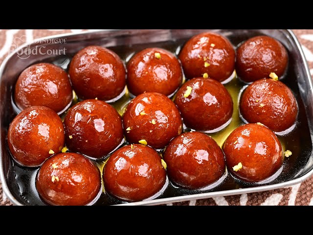 GULAB JAMUN 36x25g