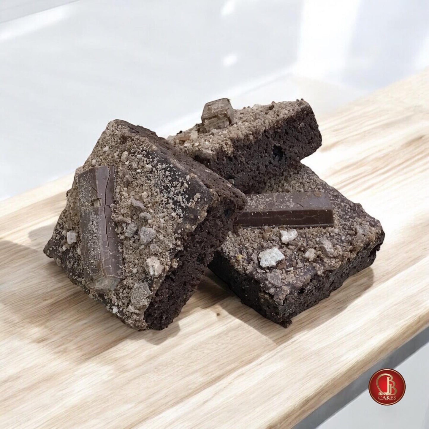 Kitkat Brownies (15 Pieces)