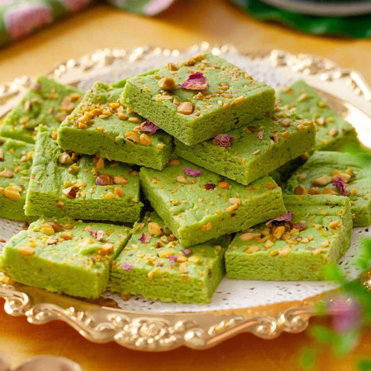 Pistachio Burfi 1 KG