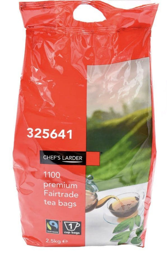 F T Tea Bags 1100 Premium (2.5kg)