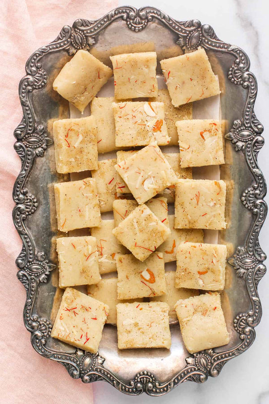 Almond Burfi 1 KG