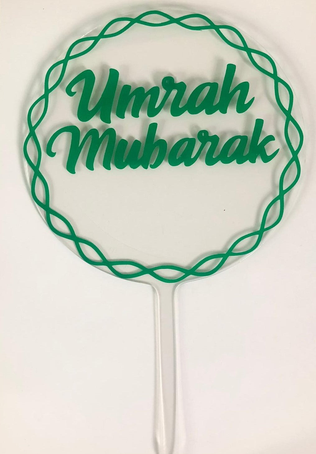 Umrah Mubarak