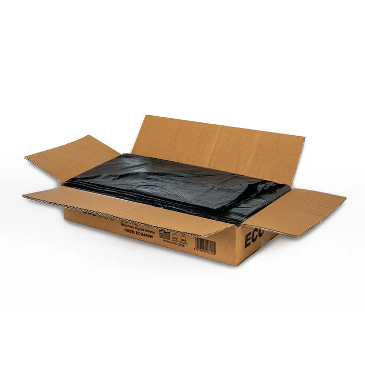 Heavy duty Black Bin Bag Box