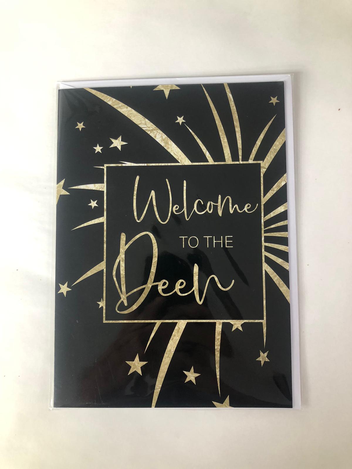 Welcome To Deen Gift Card